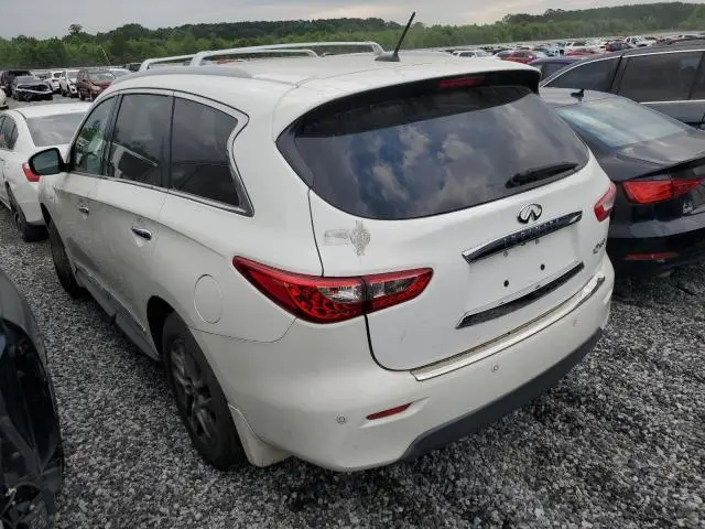 2015 INFINITI QX60   