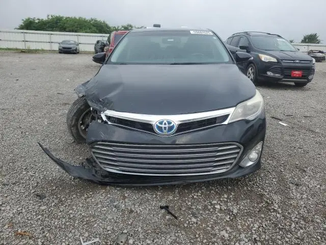 2014 TOYOTA AVALON HYBRID  