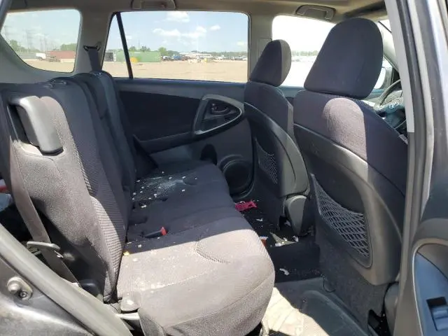 2010 TOYOTA RAV4 SPORT  