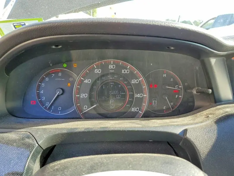 2013 HONDA ACCORD SPORT  