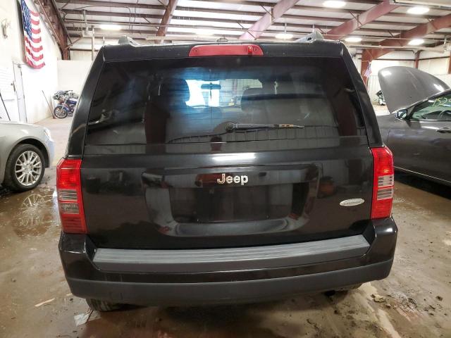 2013 JEEP PATRIOT LATITUDE