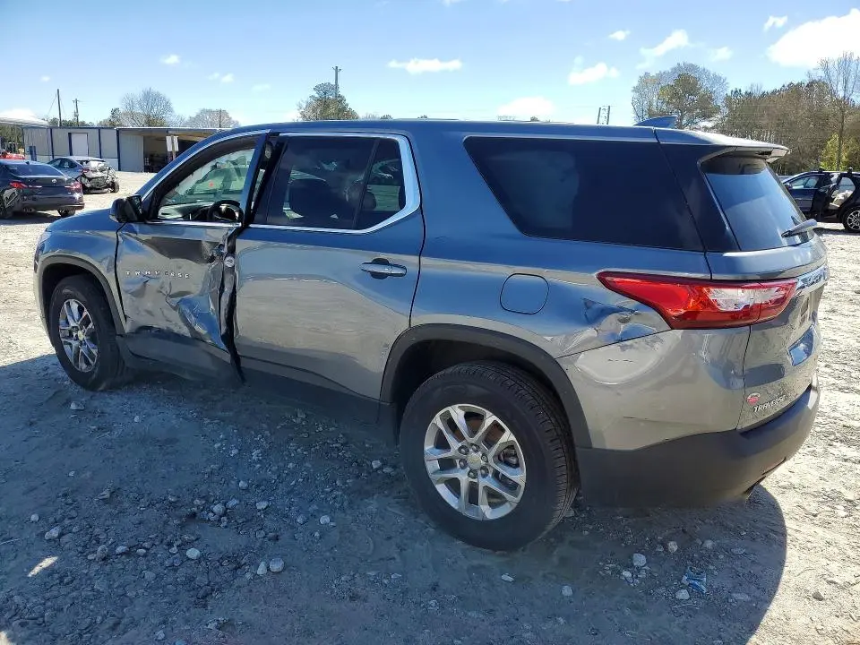 2020 CHEVROLET TRAVERSE LS  