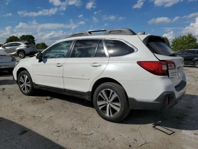 2018 SUBARU OUTBACK 3.6R LIMITED  