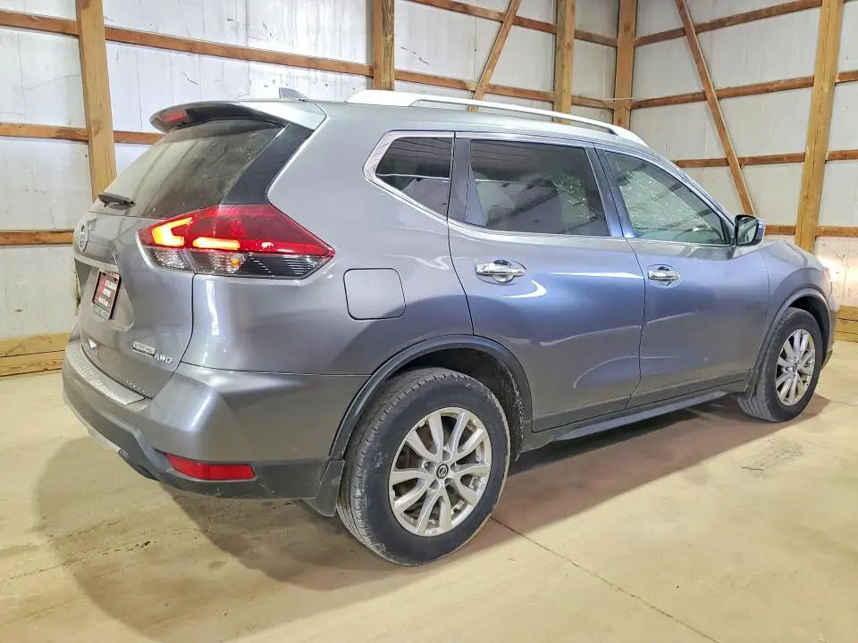 2019 NISSAN ROGUE   