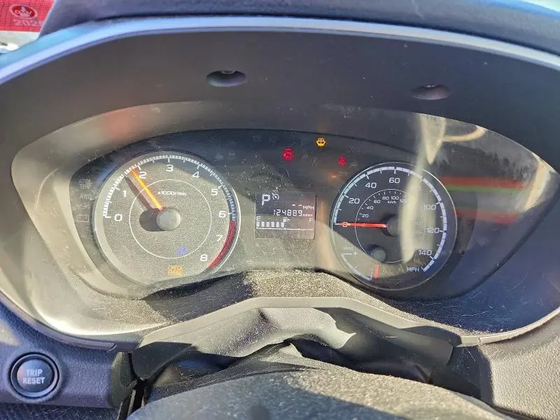 2017 SUBARU IMPREZA PREMIUM  