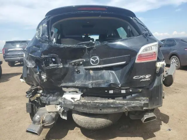 2011 MAZDA CX-9   