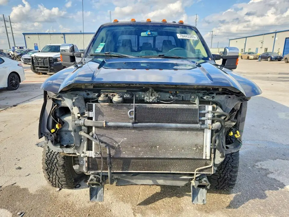 2013 FORD F250 SUPER DUTY  