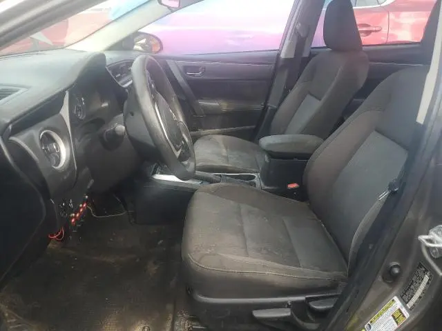 2017 TOYOTA COROLLA L  