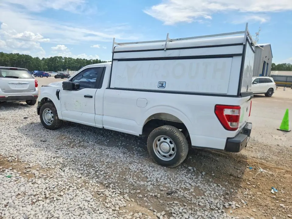2021 FORD F150   