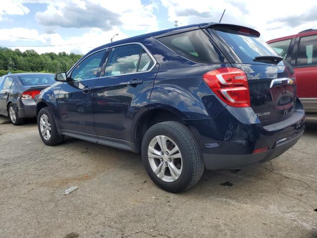 2017 CHEVROLET EQUINOX LS