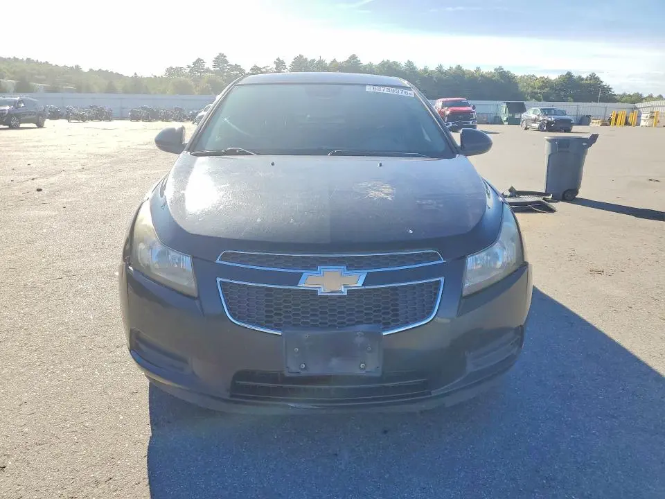 2012 CHEVROLET CRUZE ECO  