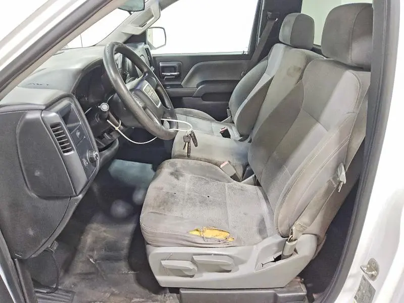 2016 GMC SIERRA C1500  