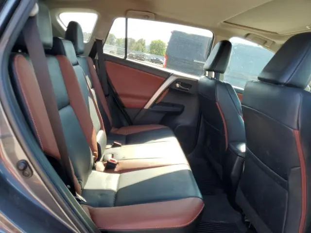 2015 TOYOTA RAV4 LIMITED  