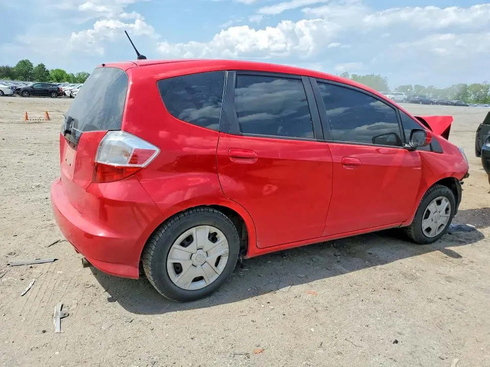 2012 HONDA FIT SPORT  