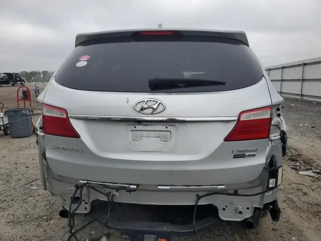 2015 HYUNDAI SANTA FE GLS  