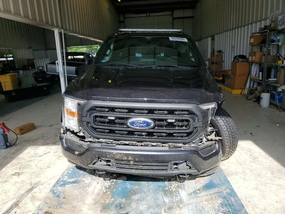 2022 FORD F150 SSV  
