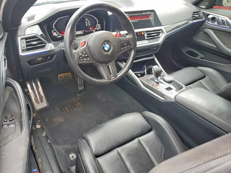 2023 BMW M4 COMPETITION  