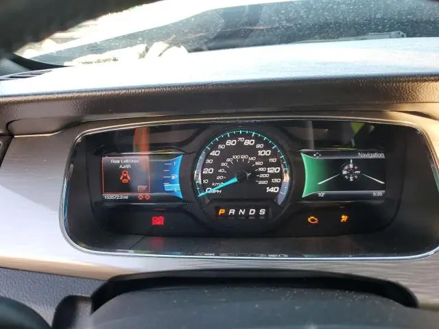 2016 FORD TAURUS SEL  