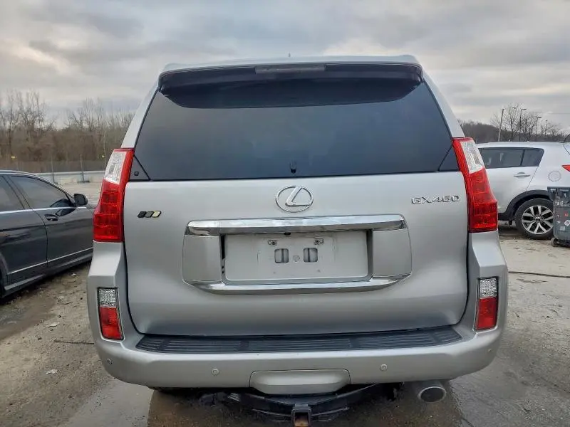 2012 LEXUS GX 460 PREMIUM  