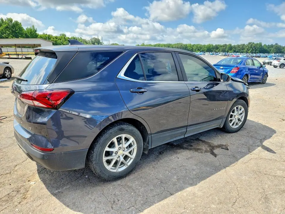 2023 CHEVROLET EQUINOX LT  