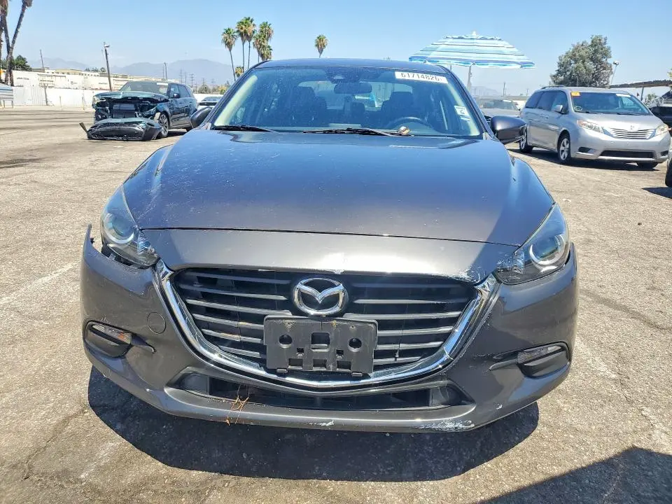 2017 MAZDA 3 TOURING  