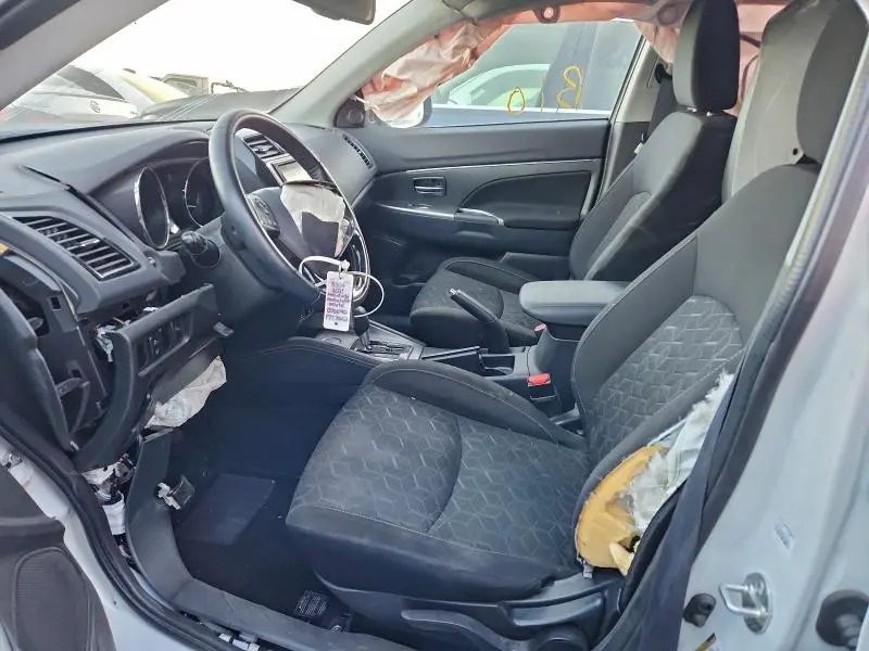 2021 MITSUBISHI OUTLANDER SPORT SE  