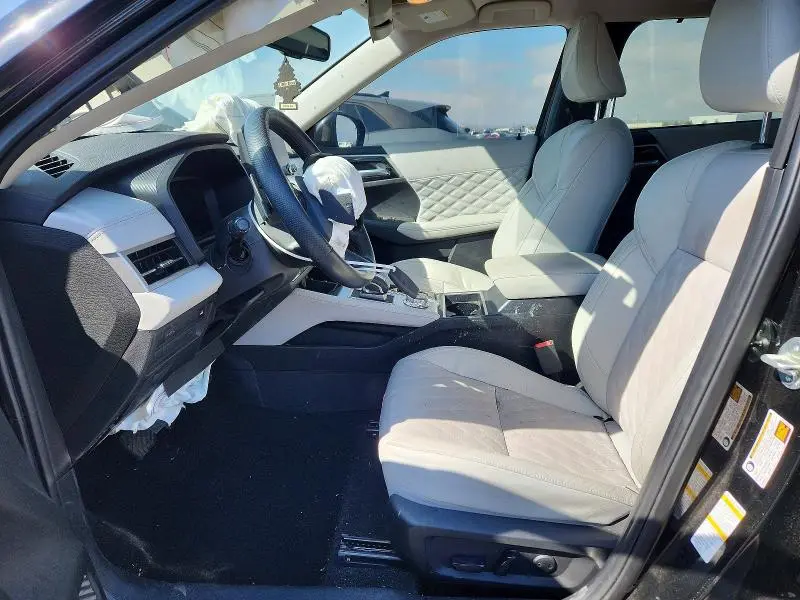 2024 MITSUBISHI OUTLANDER SEL  