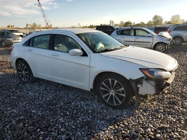 2014 CHRYSLER 200 TOURING  