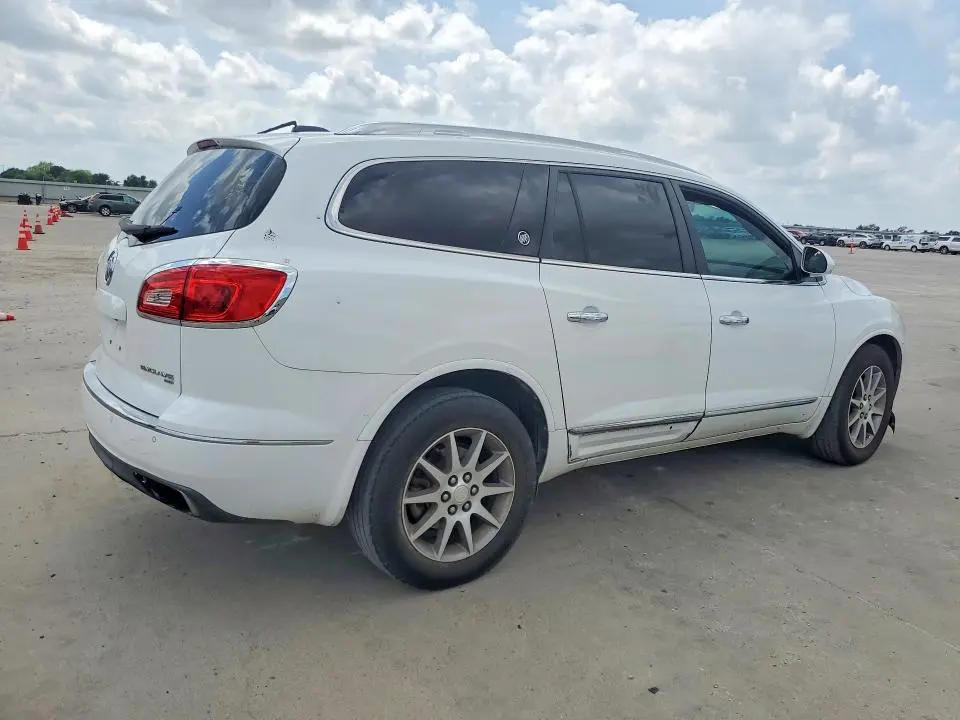 2016 BUICK ENCLAVE   
