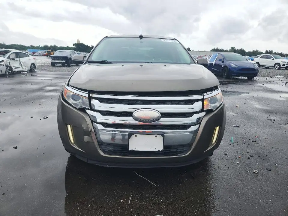 2014 FORD EDGE LIMITED  