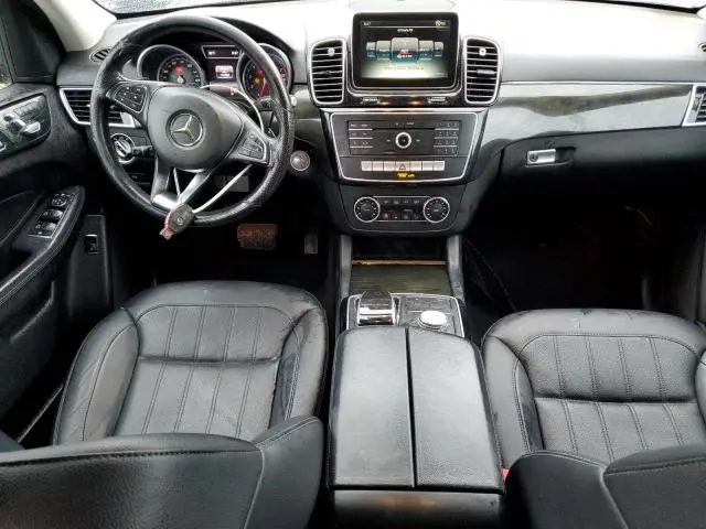 2016 MERCEDES-BENZ GLE 350 4MATIC  