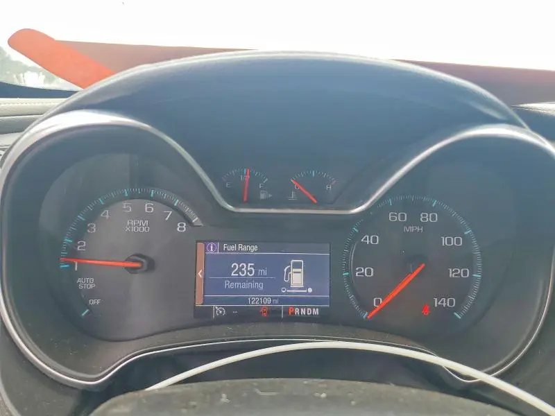 2015 CHEVROLET IMPALA LS  