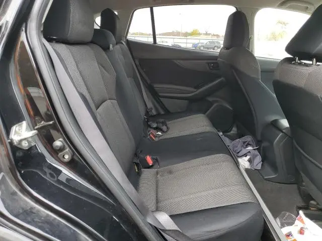 2019 SUBARU CROSSTREK   