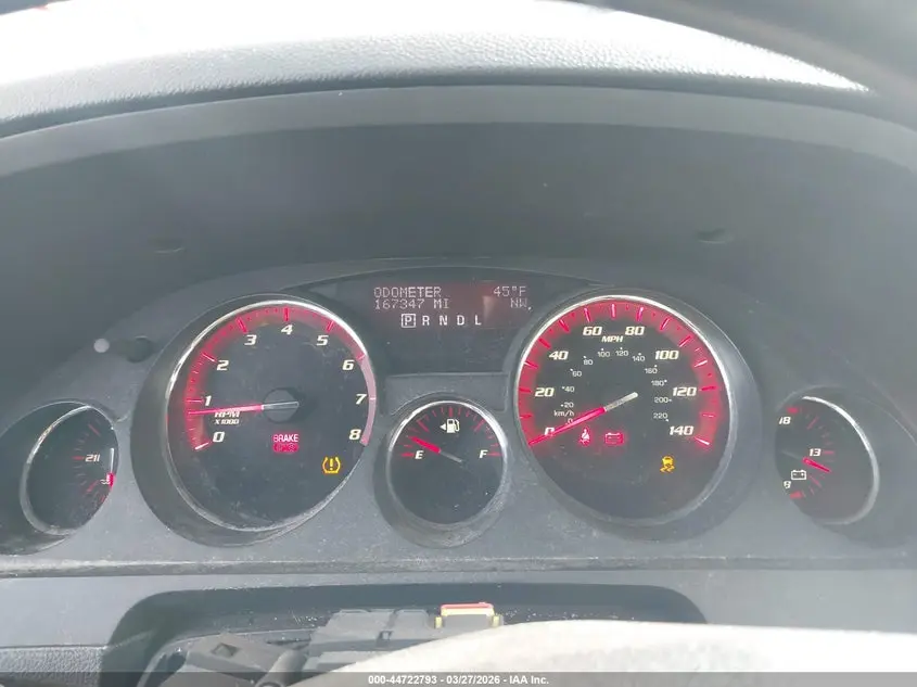 2011 GMC ACADIA SLT-1