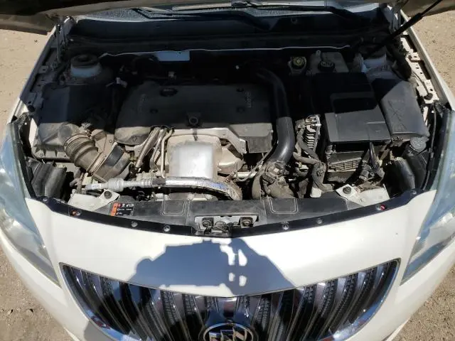 2015 BUICK REGAL   