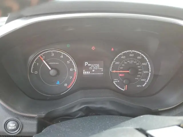 2019 SUBARU CROSSTREK PREMIUM  
