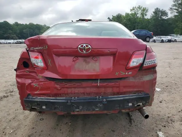 2011 TOYOTA CAMRY BASE  