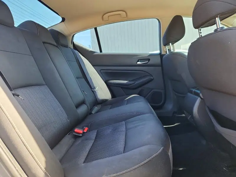 2020 NISSAN ALTIMA S  