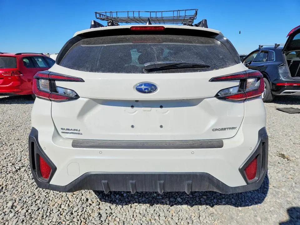 2024 SUBARU CROSSTREK LIMITED  