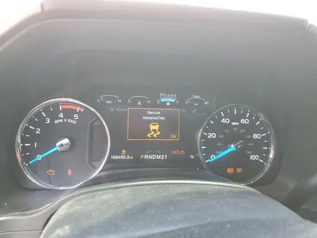 2017 FORD F250 SUPER DUTY  