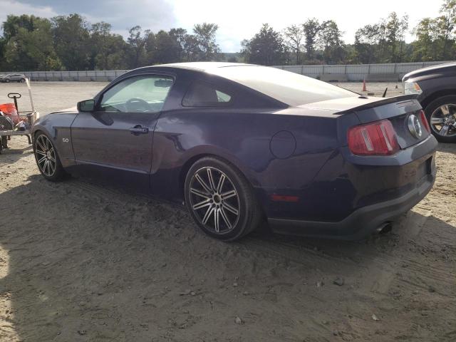 2011 FORD MUSTANG GT