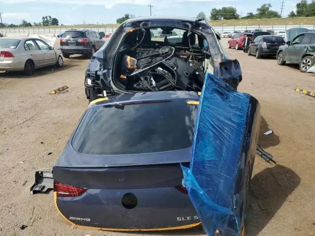 2024 MERCEDES-BENZ GLE COUPE AMG 53 4MATIC  