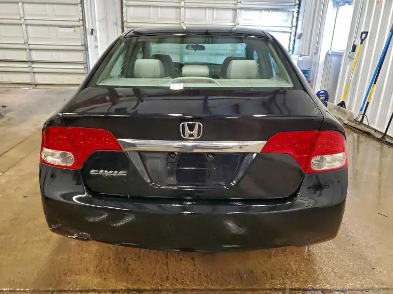 2010 HONDA CIVIC LX  