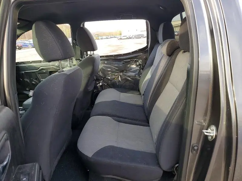 2020 TOYOTA TACOMA TRD OFF-ROAD  