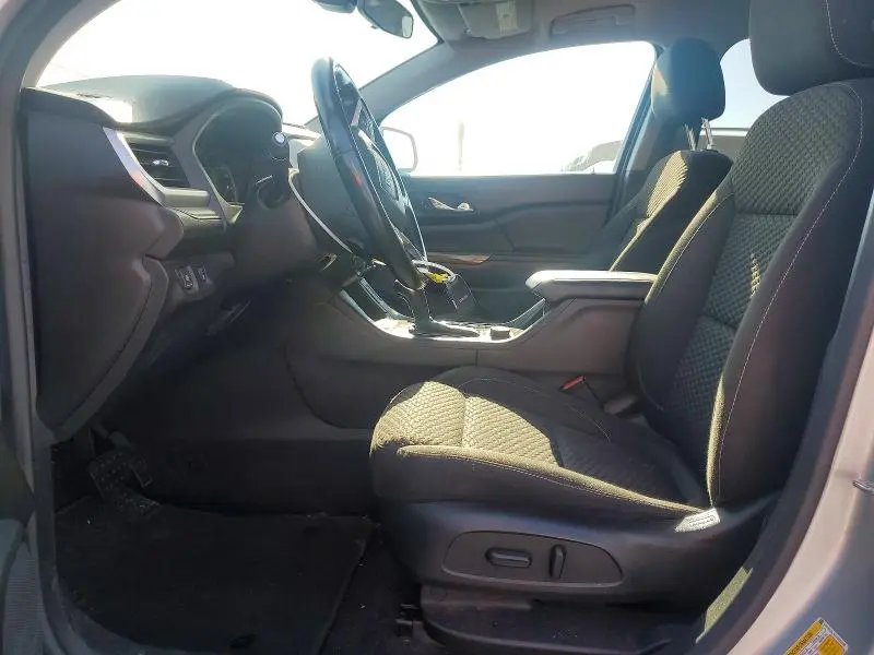 2018 GMC ACADIA SLE  