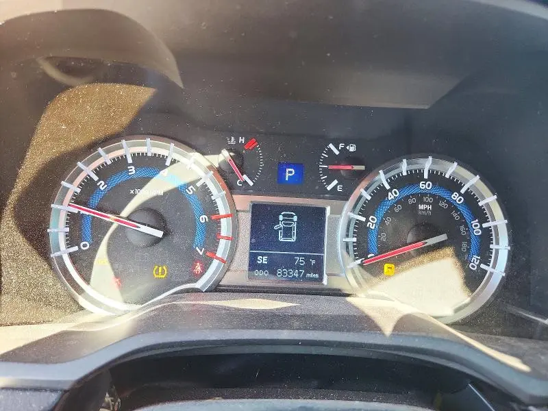 2016 TOYOTA 4RUNNER SR5 PREMIUM  