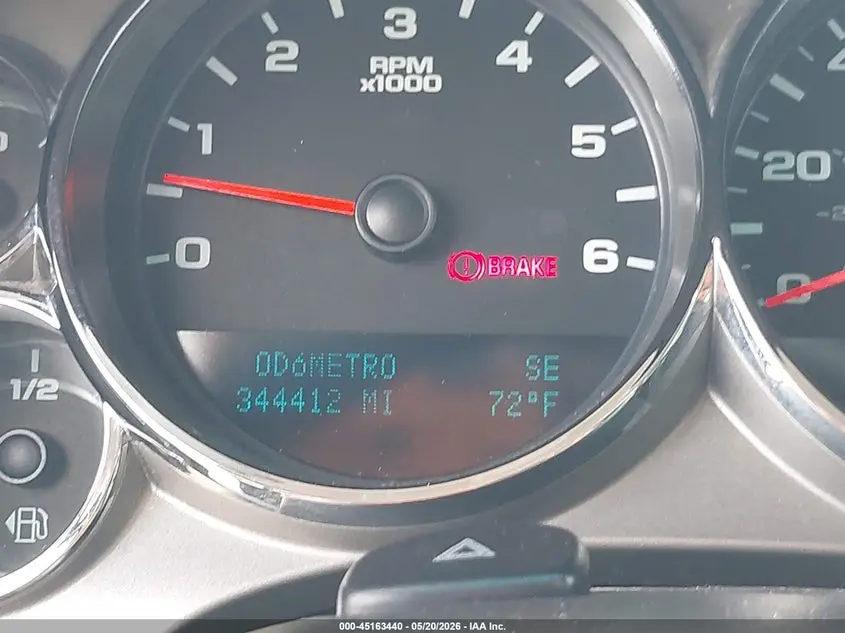 2011 CHEVROLET SILVERADO 1500 LT