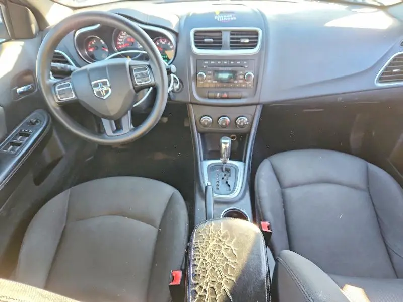 2014 DODGE AVENGER SE  