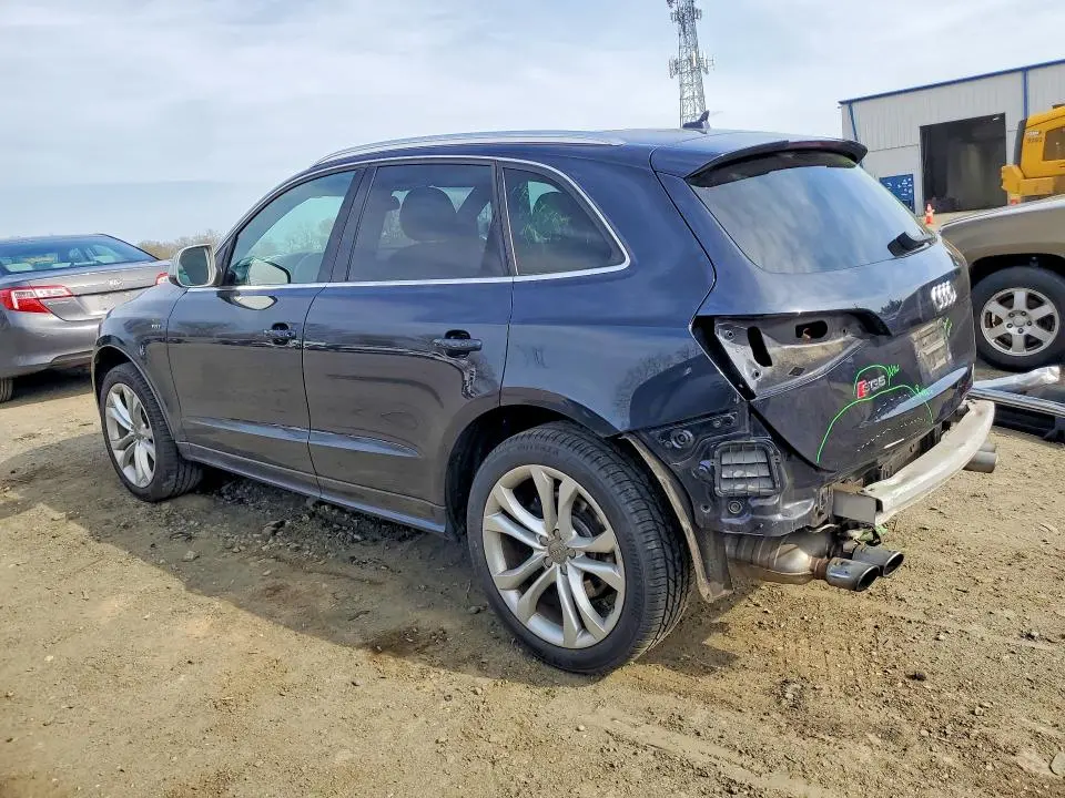 2014 AUDI SQ5 PREMIUM PLUS  