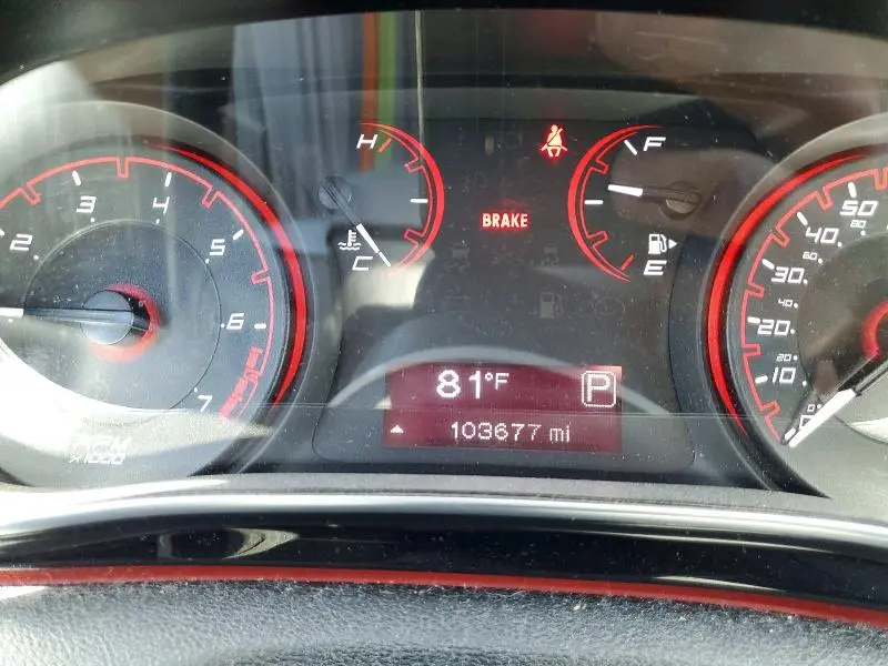 2015 DODGE DART SXT  